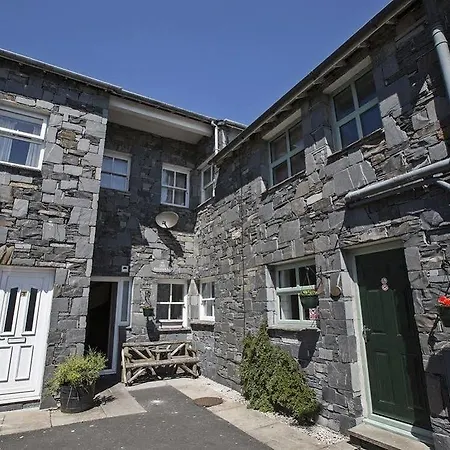 The Farmers Ulverston ホテル 3*