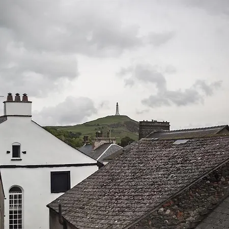 ホテル The Farmers Ulverston ニュービー・ブリッジ