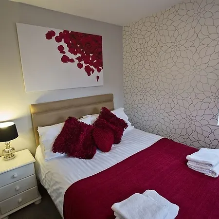 Otel The Farmers Ulverston Newby Bridge